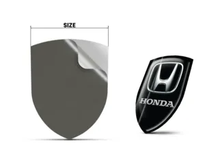 Honda Décalcos Camions Pro Max Durable Stylés